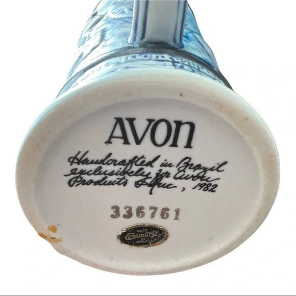 Vintage 1982 Avon Flying Planes Mini Beer Stein Mug Collectible - Picture 4 of 5